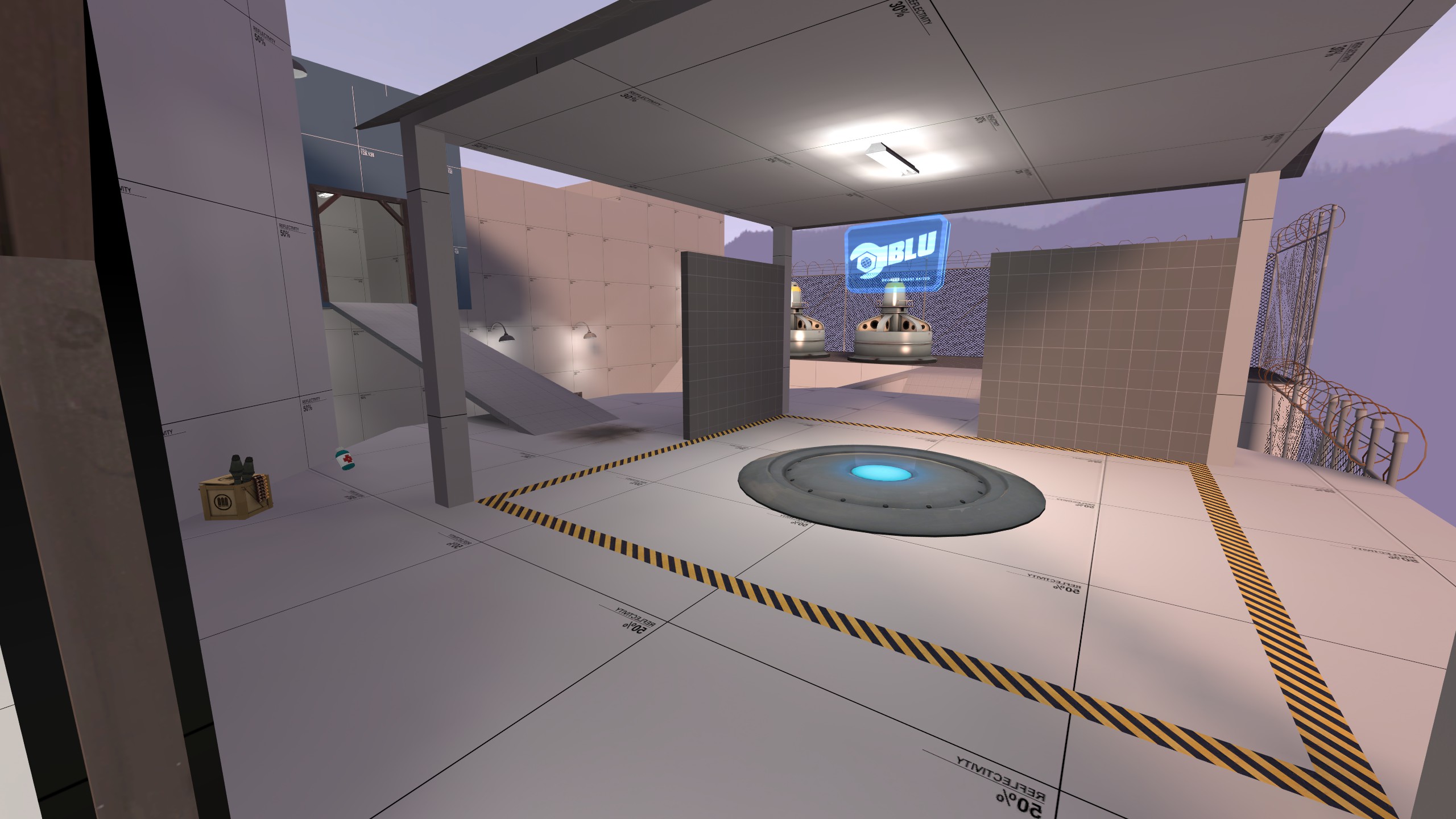 Level design portfolio