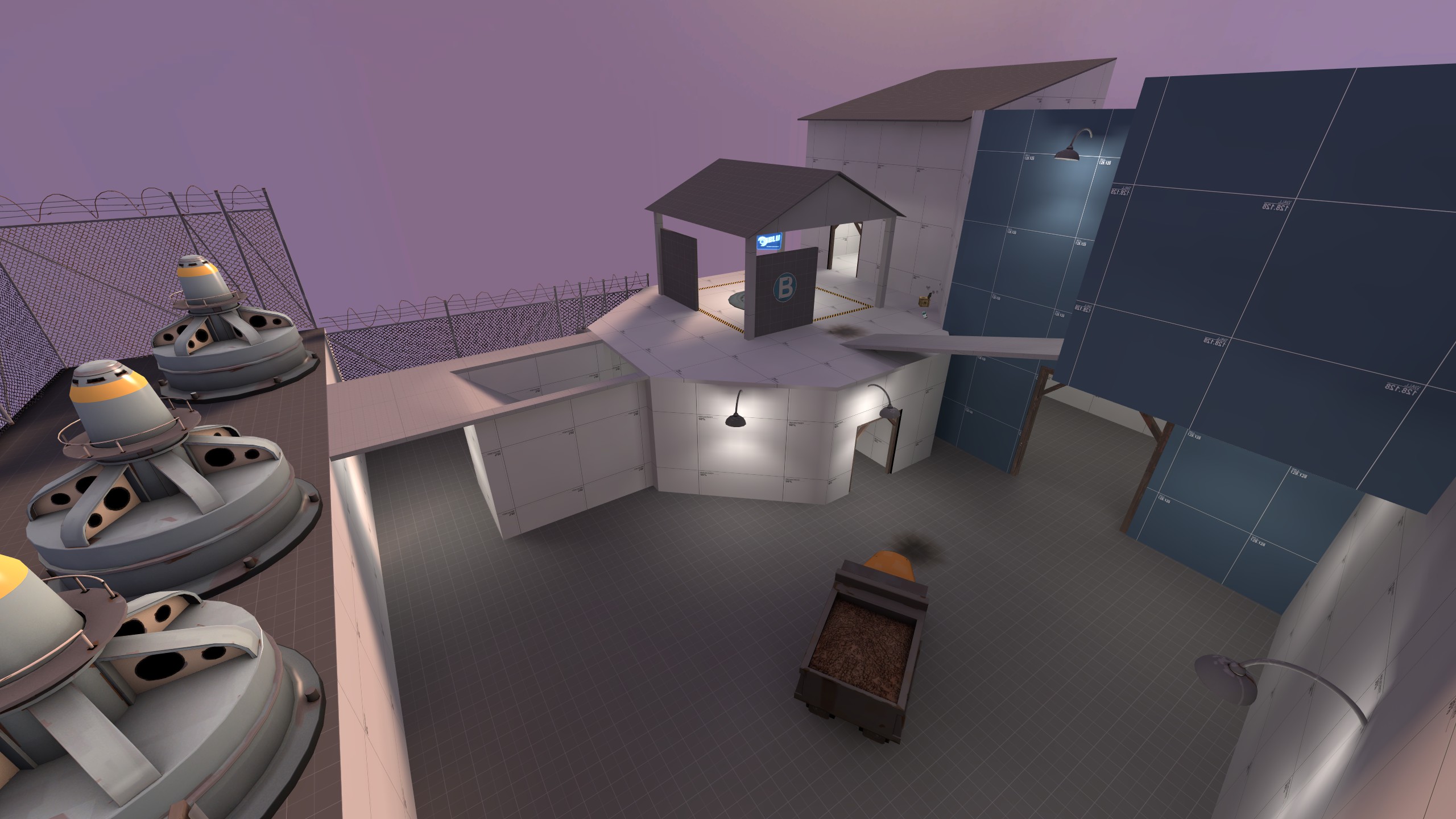 Level design portfolio