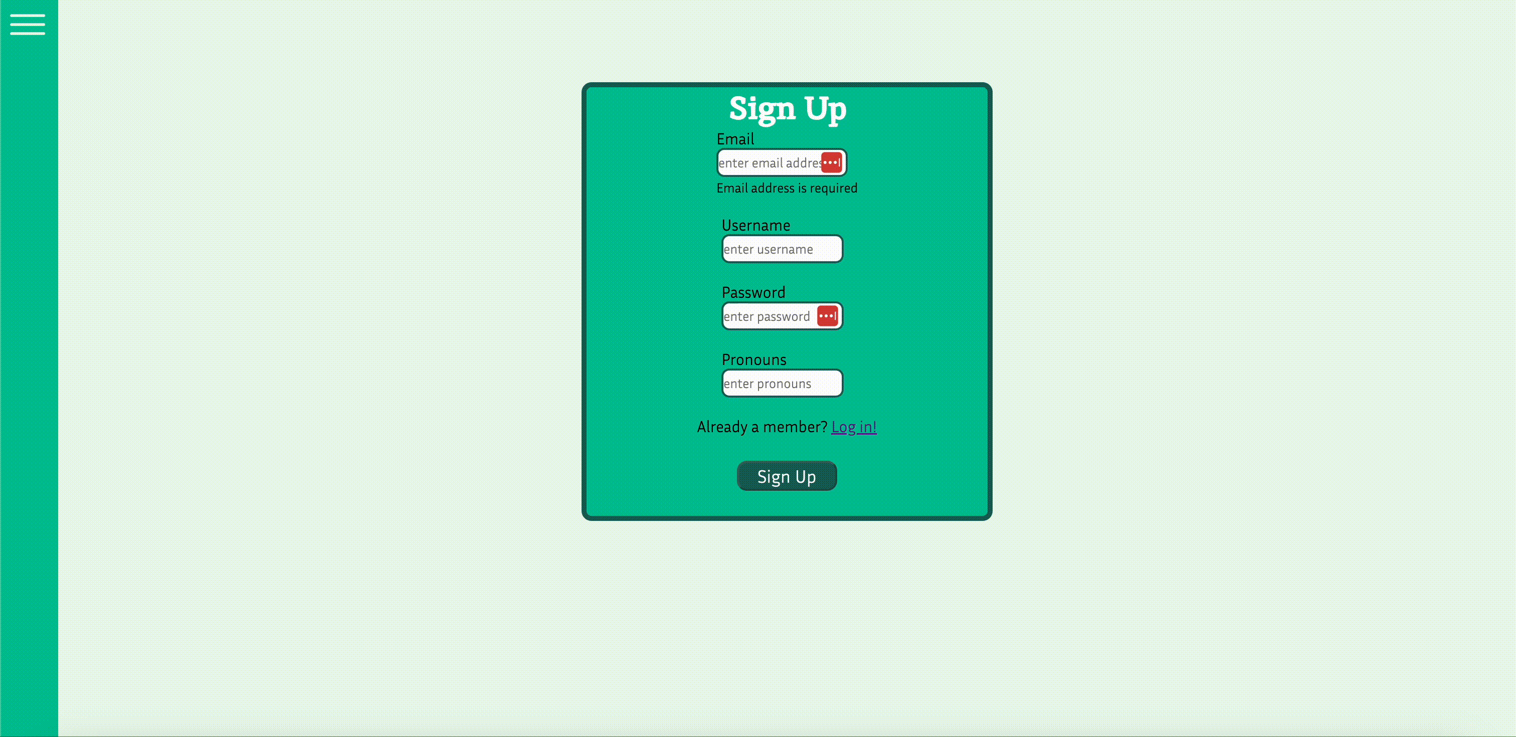 Linglab Website Demo