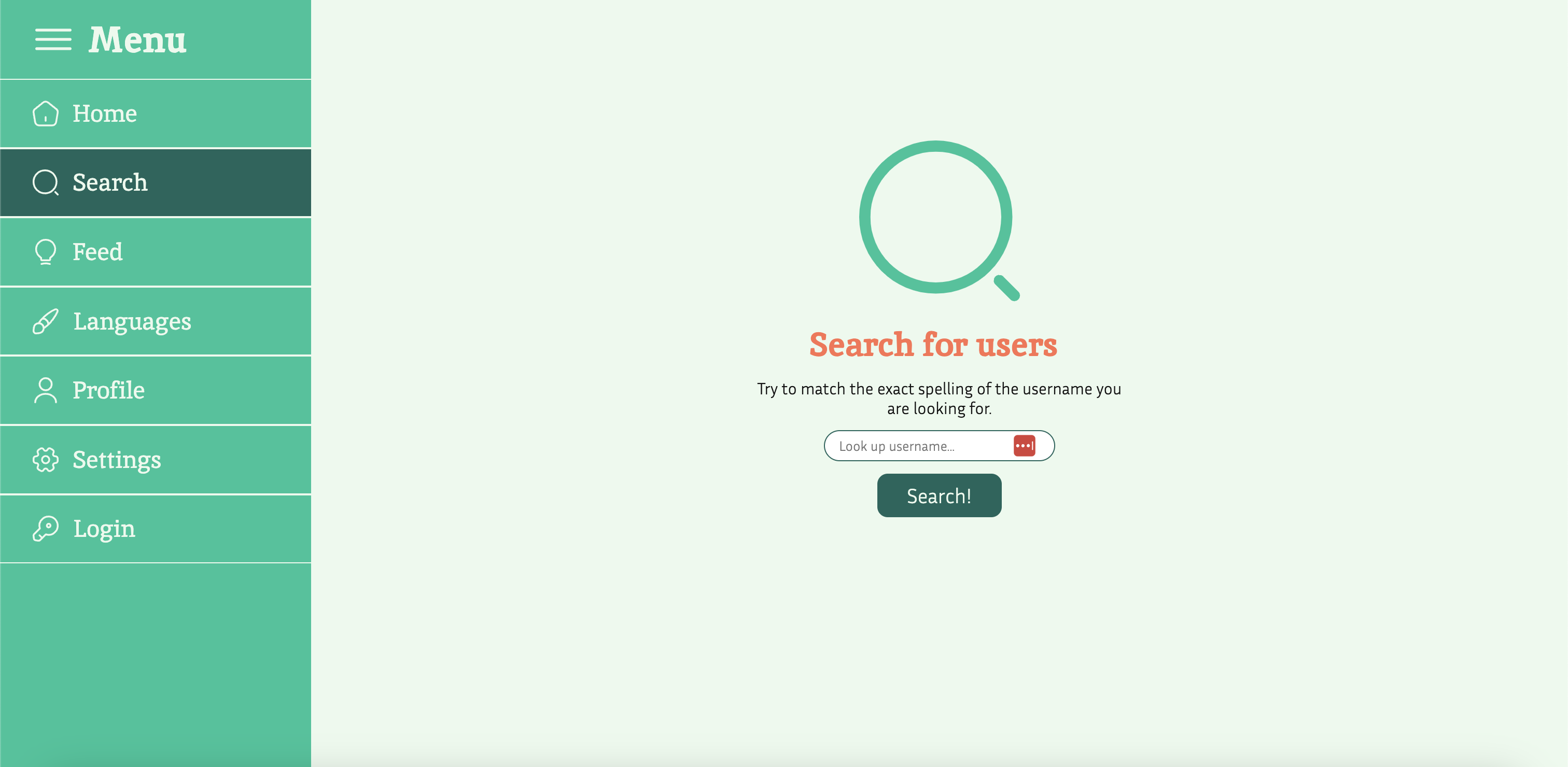 Linglab Website View 3