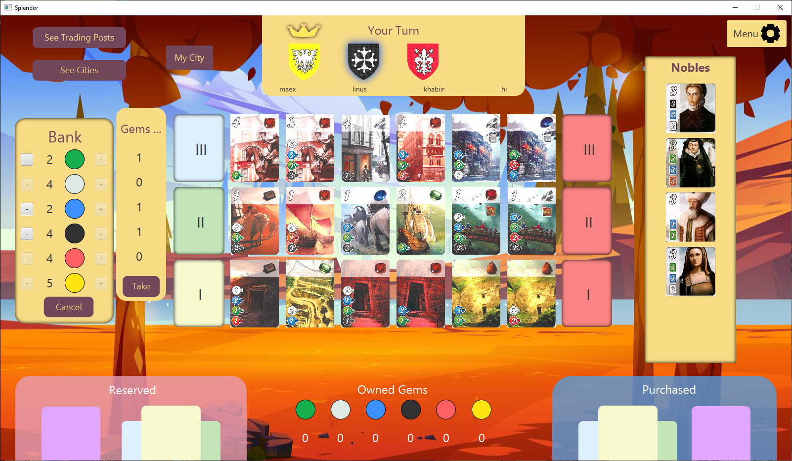 Gameplay Screen 2