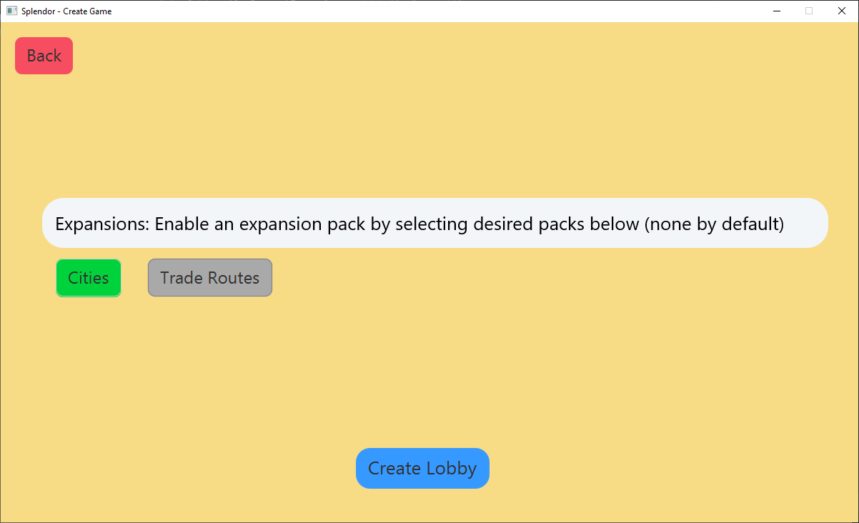 Login Screen 3