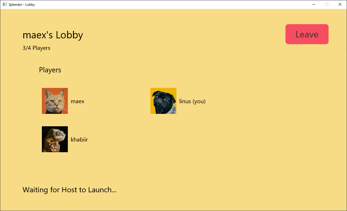 Login Screen 5