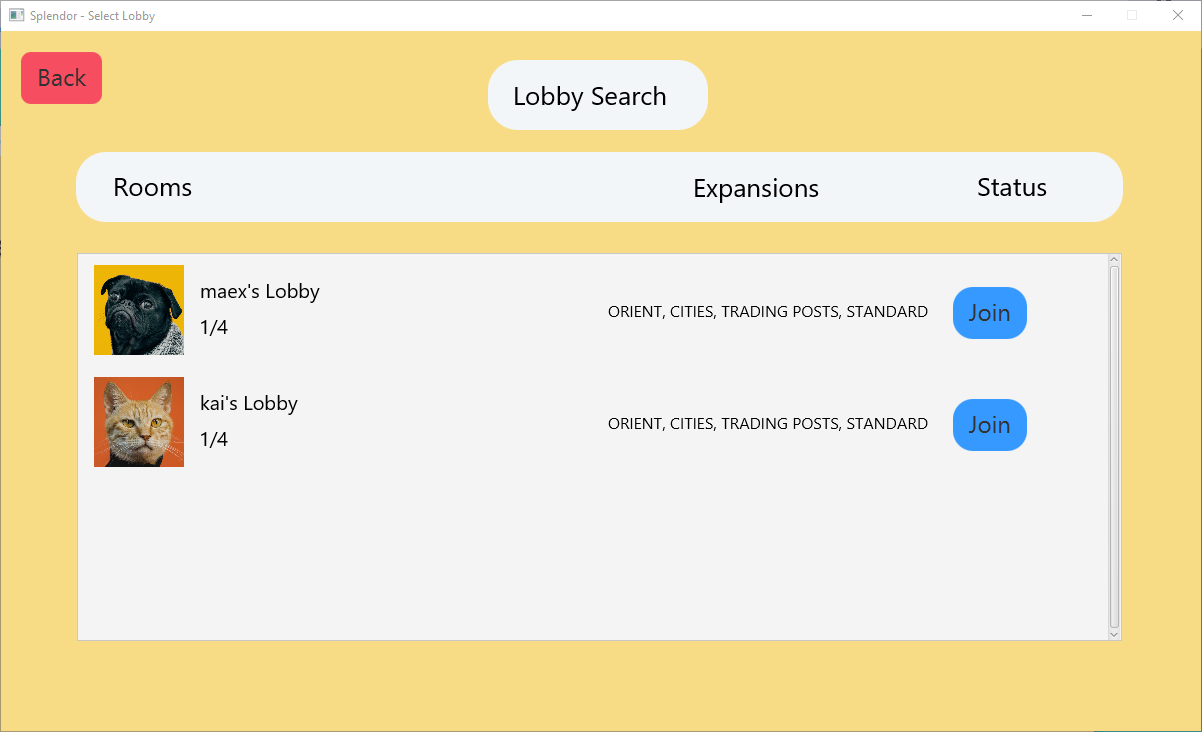 Login Screen 4