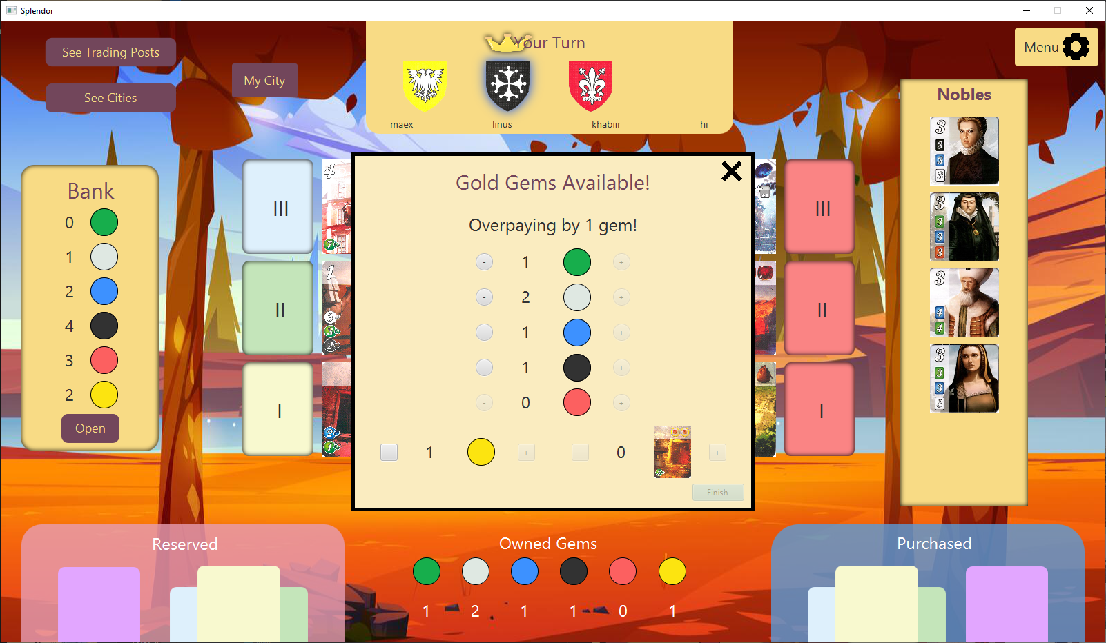 Gameplay Screen 6