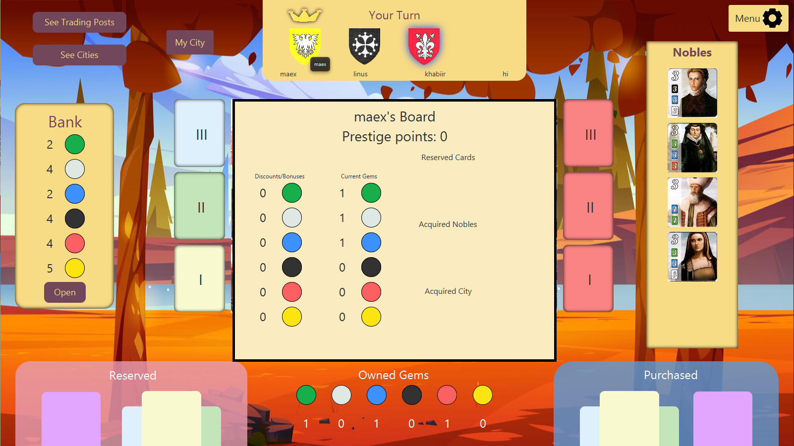 Gameplay Screen 4